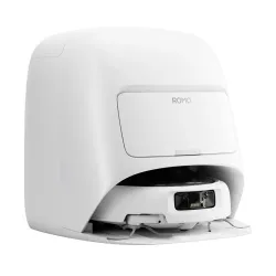 Robot sprzątający DJI Romo A Funkcja mopowania Stacja oczyszczająca Tworzenie mapy pomieszczenia 56,64dB Biały