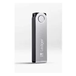 Portfel sprzętowy dla kryptowalut Ledger Nano X