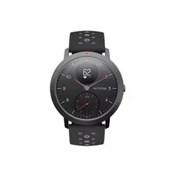 Withings Activite Steel HR Sport черный