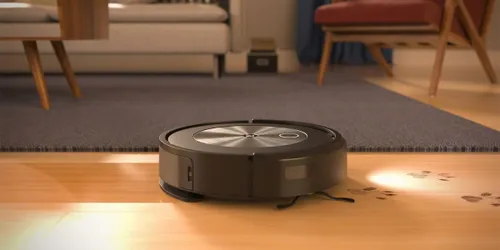 Robot sprzątający IROBOT Roomba Combo j5