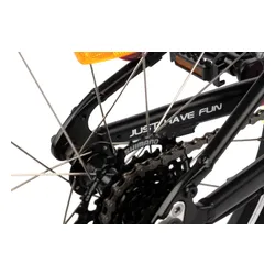 Rower dziecięcy KARBON Superlight 20 cali dla dziewczynki Różowy