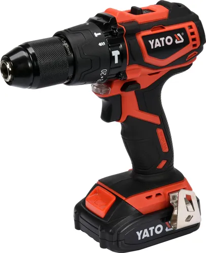 Yato YT-82796 18v şarj edilebilir pil 1x2ah