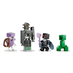 LEGO 21586 Minecraft Blady Ogród