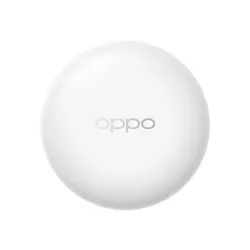 Słuchawki bezprzewodowe OPPO Enco W31 Dokanałowe Bluetooth 5.0 Biały