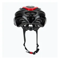 Kask rowerowy Giro Revel black bright red