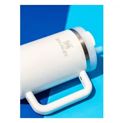 Kubek termiczny Stanley Quencher H2O FlowState 1,2 l - frost
