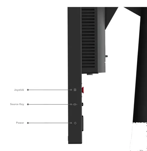 Lenovo ThinkVision T24d-30 24" 2K IPS 100Hz 6ms