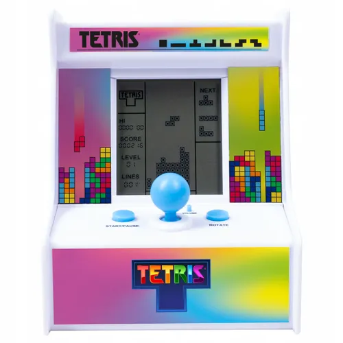 Konsola FIZZ CREATIONS Tetris Desktop Arcade