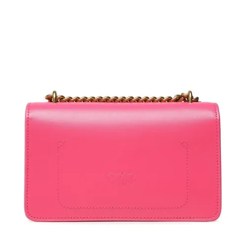 Pinko dragoste un mini DC pe 23 PLTT 100074 A0f1 Roz Pinko N17q sac