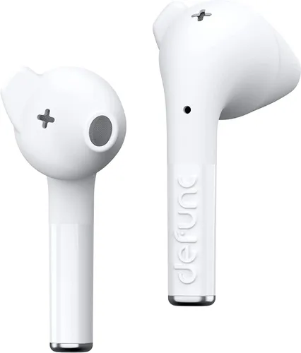 Беспроводные наушники DeFunc True Talk In-Ear Bluetooth 5.2 White