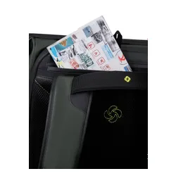 Plecak na laptopa Samsonite Paradiver Light Rolltop L - jungle green