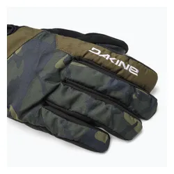 Rękawice snowboardowe męskie Dakine Impreza Gore-Tex cascade camo