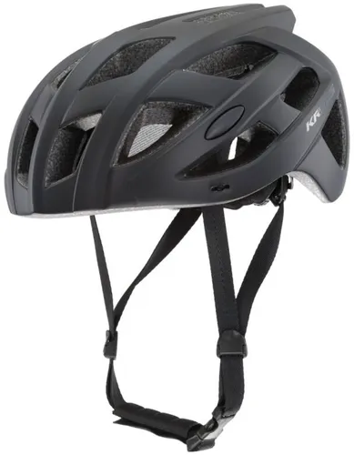 Kask rowerowy KROSS Attivo Czarny MTB (rozmiar M)