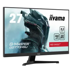 Monitor iiyama G-Master Red Eagle G2770HSU-B6 27" Full HD Fast IPS 180Hz 0,2ms MPRT Gamingowy