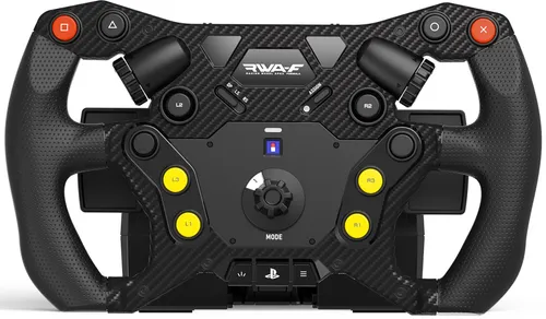 Kierownica HORI Racing Wheel APEX Formuła Czarny