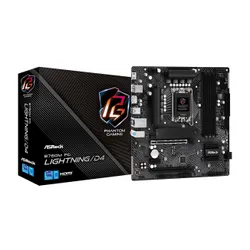 Płyta główna ASrock B760M PG Lightning/D4 DDR4