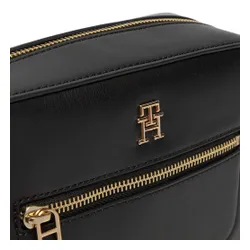 Tommy Hilfiger Iconic Tommy Camera Bag corp AW0AW15864 Negru BDS