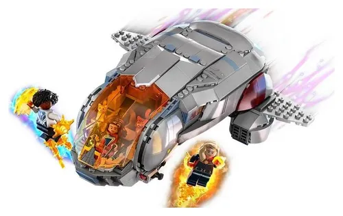 LEGO Marvel 76232 Gracik