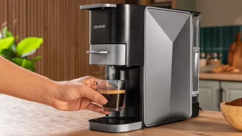 Ekspres CECOTEC Freestyle Compact Dark