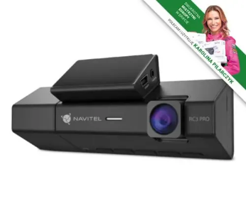 Wideorejestrator Navitel RC3 Pro FullHD