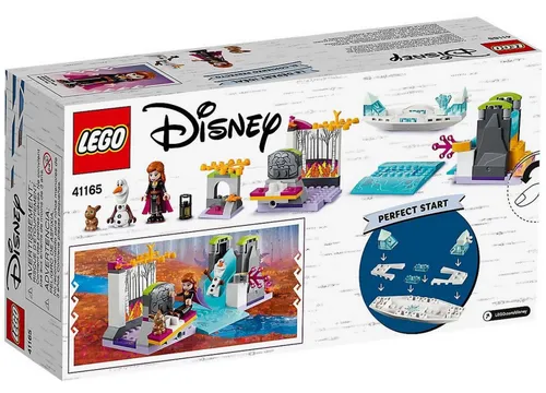 LEGO Disney Princess каноэ Анны 41165