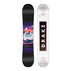 Deska snowboardowa Drake Charm - Długość (cm) - 138