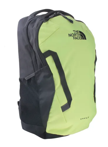 Okul Sırt Çantası The North Face Vault-sharp green / black