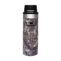 Kubek na kawę Stanley TRIGGER 0,47 l - dna mossy oak