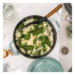 STAUB La Cocotte 5,2 l - garnek żeliwny z pokrywką