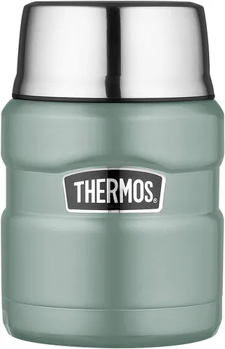 Termos na jedzenie Thermos Stainless King Food Flask 0,47 l - duck egg