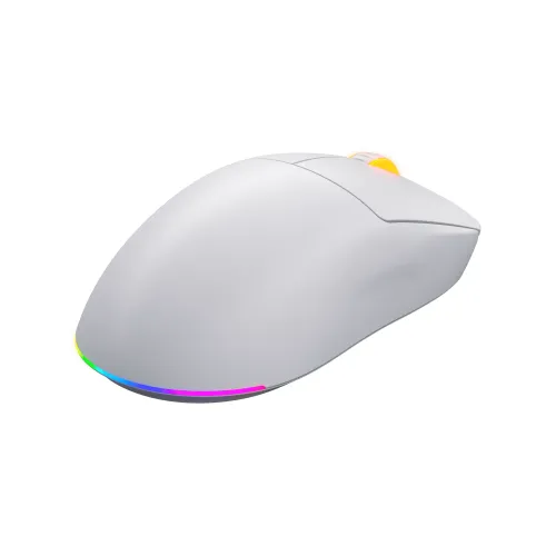 Myszka gamingowa Hator Quasar 3 Wireless Biały