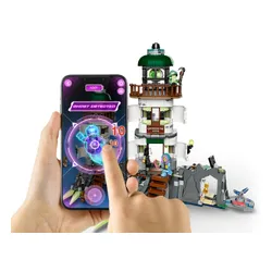 Конструктор Lego Hidden Side фонарь тьмы (70431)