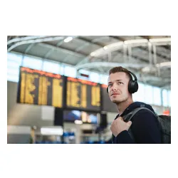 Słuchawki nauszne JVC HAS75N-B-U ANC Czarny
