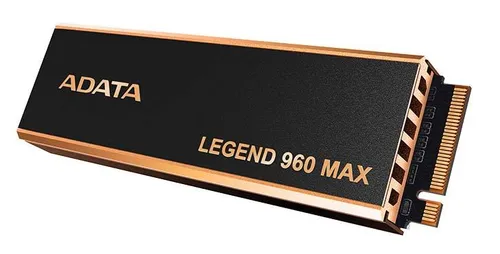 Dysk Adata Legend 960 Max 2TB PCIe Gen4 x4