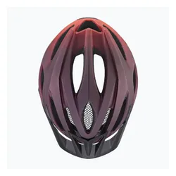Kask rowerowy UVEX Viva 3 plum/grapefruit matt