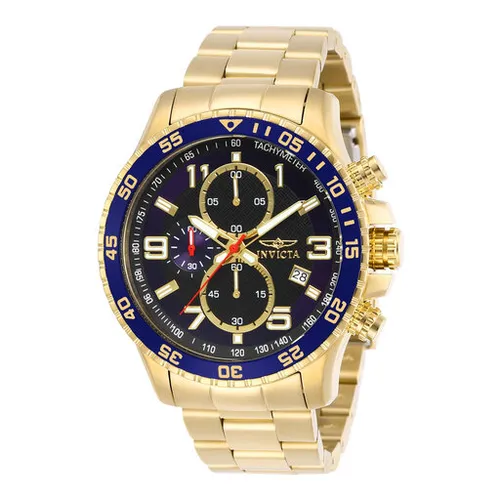 Invicta Watch 14878 Gold / Gold