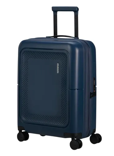 Walizka kabinowa American Tourister DashPop EXP - midnight blue