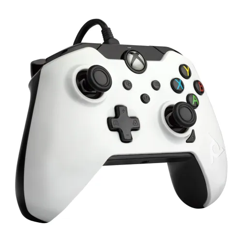 Геймпад PDP Xbox Series Arctic White для Xbox, PC Проводной