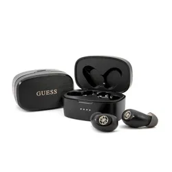 Беспроводные наушники Guess Gutwsjl4gbk внутриканальные Bluetooth 5.0