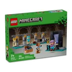 LEGO Minecraft 21252 Оружейная палата