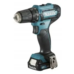 Makita Akülü Matkap DF333DSAE 12V 2 x 2AH