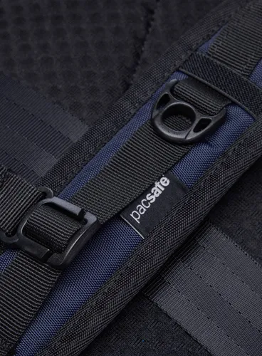 Plecak miejski antykradzieżowy Pacsafe V 24 l Active Backpack - ocean