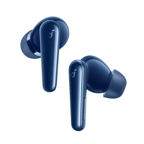 Słuchawki bezprzewodowe Soundcore Liberty 5 Dokanałowe Bluetooth 5.4 Niebieski