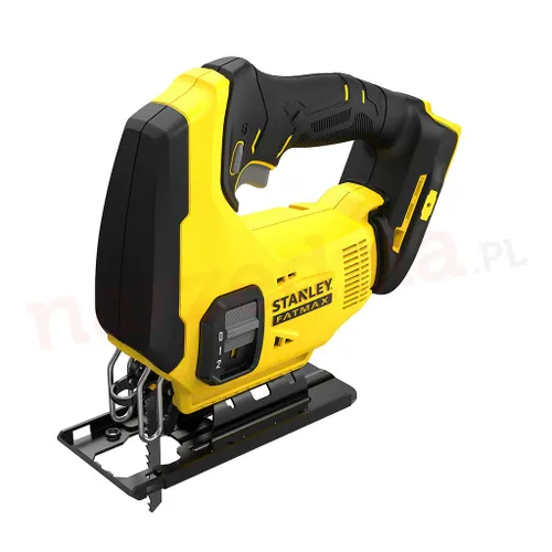 Лобзик аккумуляторный Stanley FatMax V20 SFMCS600B