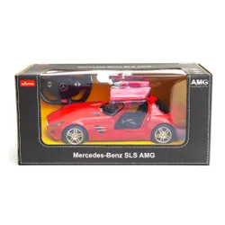 Samochód zdalnie sterowany RASTAR Mercedes-Benz SLS AMG 47600