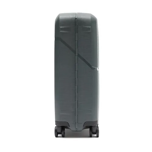 Маленький жесткий чемодан Samsonite Magnum Eco 139845-1339-1beu Forest Green