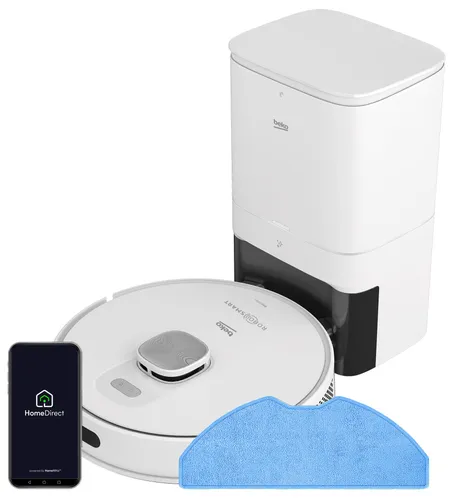 Robot sprzątający BEKO RoboSmart Pro VRR94314VW