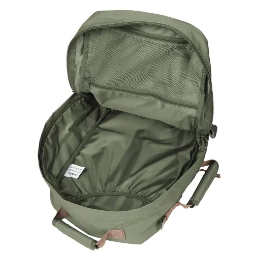 Plecak do samolotu Wizzair CabinZero 40x30x20 cm - georgian khaki