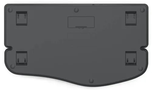 Klawiatura HAMA WK-900 Ergo Czarny