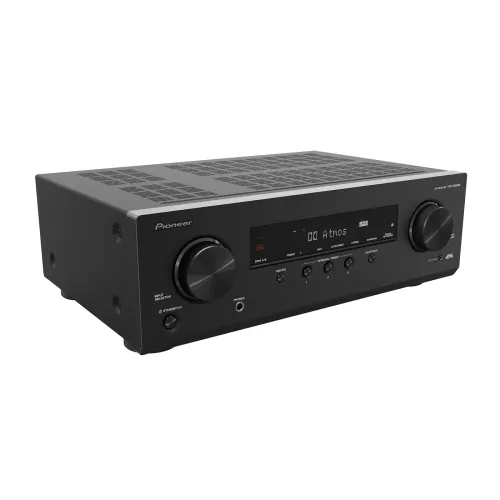 Amplituner Pioneer VSX-535DAB 5.2-kanałowy Dolby Atmos Bluetooth Czarny